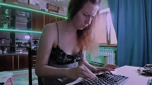 pa1e_pr1ncess' Live XXX Chat