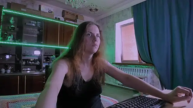 pa1e_pr1ncess' Live XXX Chat
