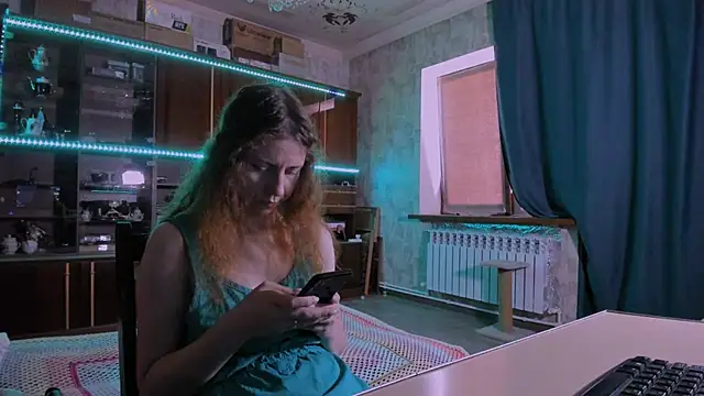 pa1e_pr1ncess' Live XXX Chat
