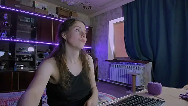 pa1e_pr1ncess' Live XXX Chat