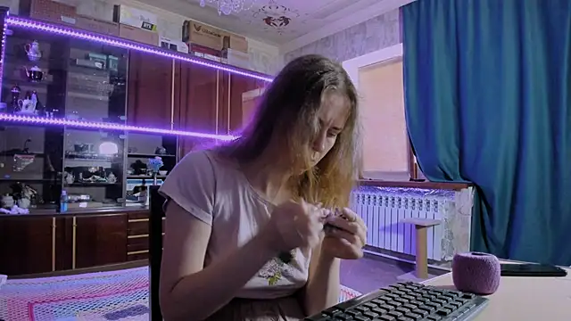 pa1e_pr1ncess 现场XXX聊天