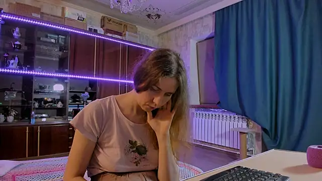 pa1e_pr1ncess' Live XXX Chat