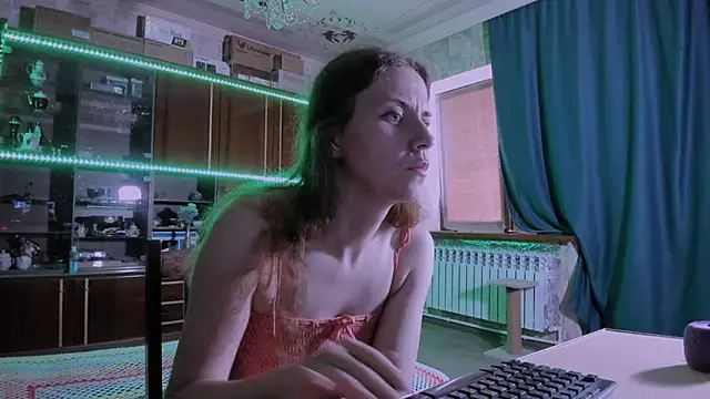 pa1e_pr1ncess' Live XXX Chat