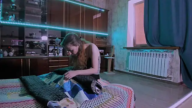 pa1e_pr1ncess Adlı Modelin Canlı XXX Sohbeti