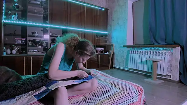 pa1e_pr1ncess Adlı Modelin Canlı XXX Sohbeti