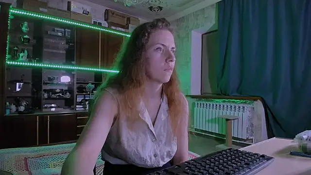 pa1e_pr1ncessn Webbikameraesitys