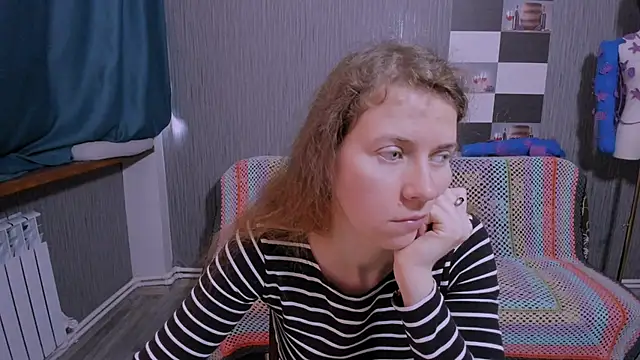 הופעת וובקאם של pa1e_pr1ncess