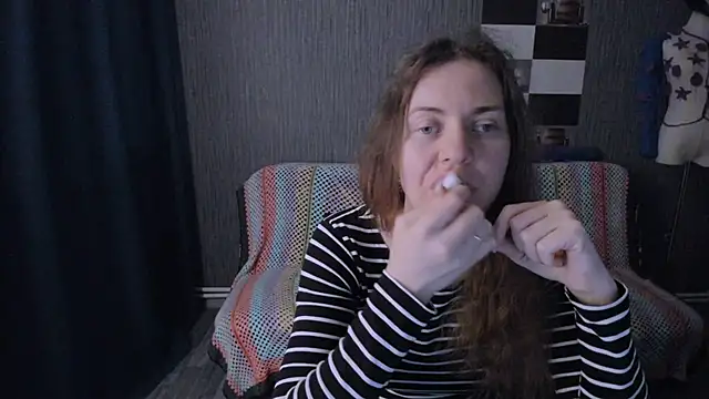 pa1e_pr1ncess Webcam-Show