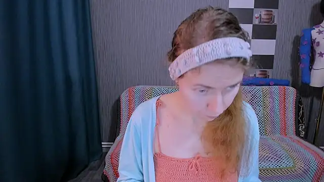 pa1e_pr1ncess Webcam Show