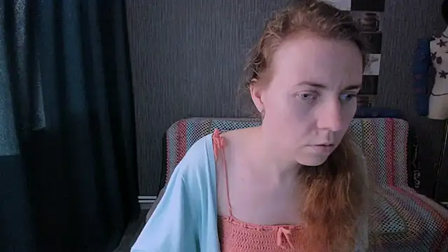 pa1e_pr1ncess Adlı Modelin Web Kamerası Şovu