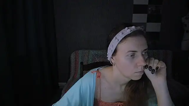Webkamerová show pa1e_pr1ncess