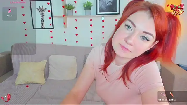 Creamy_Lissa's Live XXX Chat