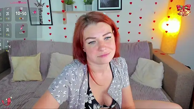 Chat XXX en directo de Creamy_Lissa