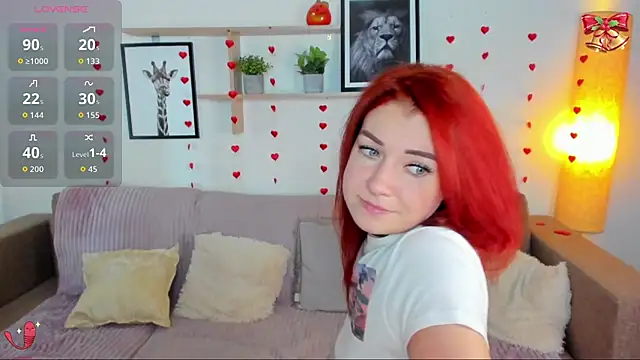 Chat XXX Live Creamy_Lissa