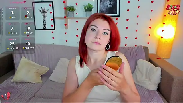 Creamy_Lissa's Live XXX Chat