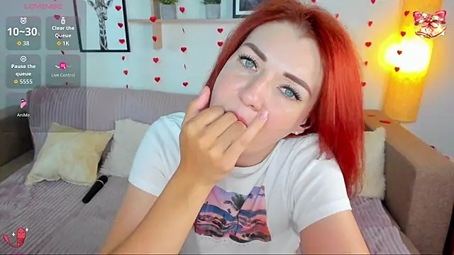 Creamy_Lissa's Live XXX Chat