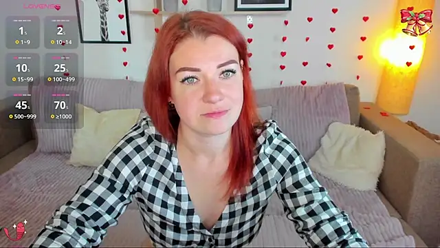 Živý XXX chat Creamy_Lissa