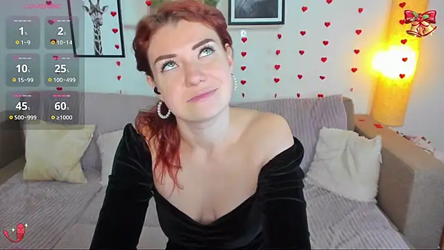 XXX chat uživo modela Creamy_Lissa