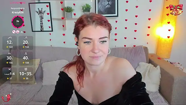 Creamy_Lissa Adlı Modelin Canlı XXX Sohbeti