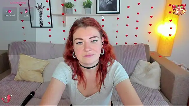 Chatroom XXX en direct de Creamy_Lissa