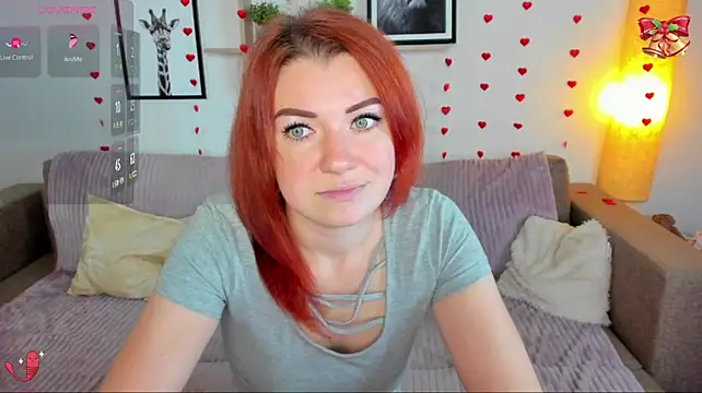 Creamy_Lissa's Live XXX Chat