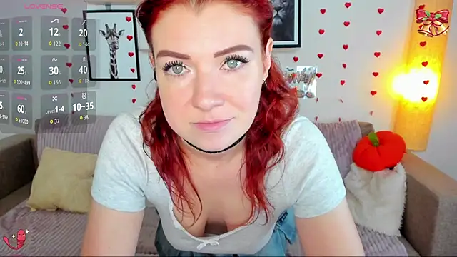 Živý XXX chat Creamy_Lissa