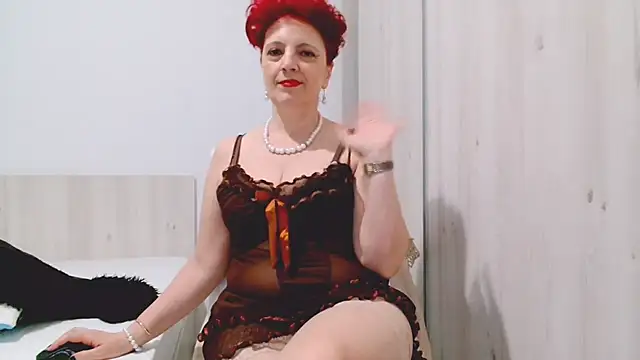 XXX chat uživo modela MilfSupreme