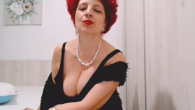 צ'אט XXX בשידור חי של MilfSupreme