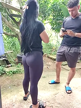 venusandzeus@xh Pertunjukan Webcam