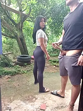 Show modela venusandzeus@xh na web-kameri