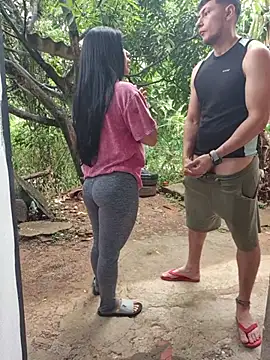 הופעת וובקאם של venusandzeus@xh