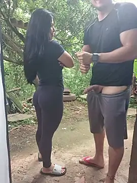 venusandzeus@xh: διαδικτυακό σόου στην κάμερα