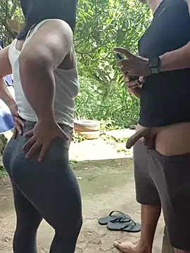 Show Webcam de venusandzeus@xh