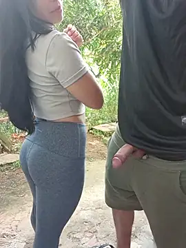 venusandzeus@xh Adlı Modelin Web Kamerası Şovu