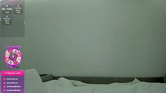חדר צ'אט בשידור חי של cutestdemon