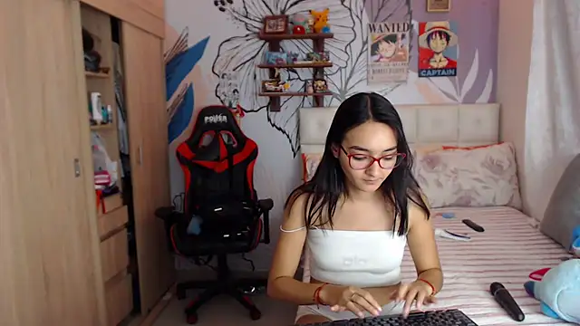 Chat XXX en directo de LinzyBaner