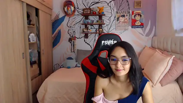 Chat XXX en directo de LinzyBaner
