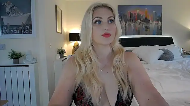 AlbanyWhite 웹캠 쇼