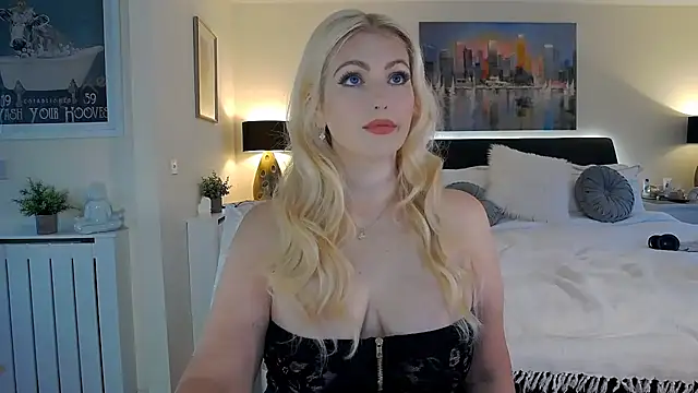 AlbanyWhite 网络视讯表演