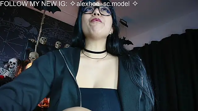 Bilik Sembang Langsung AlexHoe_