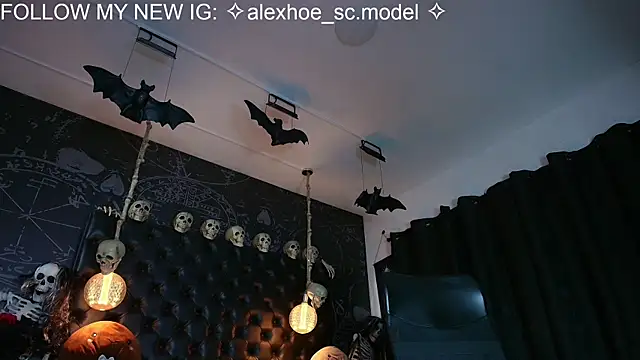 Pokój czatu na żywo – AlexHoe_