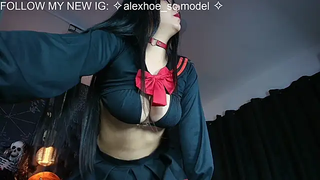 Phòng Chat Trực Tiếp AlexHoe_