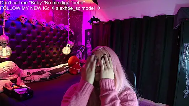AlexHoe_のライブXXXチャット