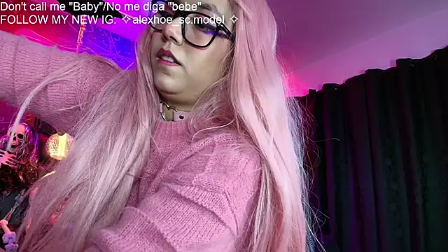 AlexHoe_ 现场XXX聊天