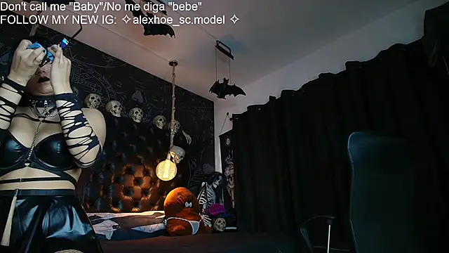 AlexHoe_ чат на живо