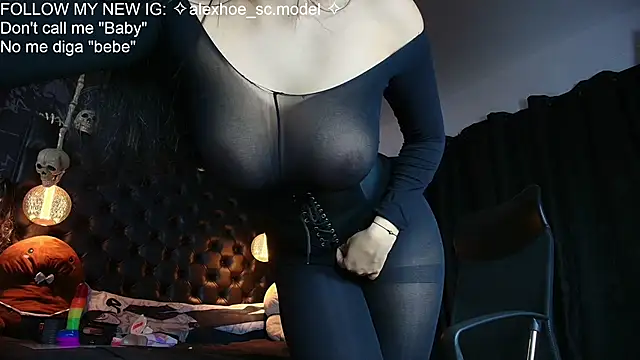 AlexHoe_のライブXXXチャット
