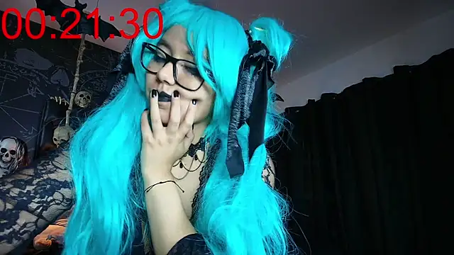 Chat XXX en directo de AlexHoe_