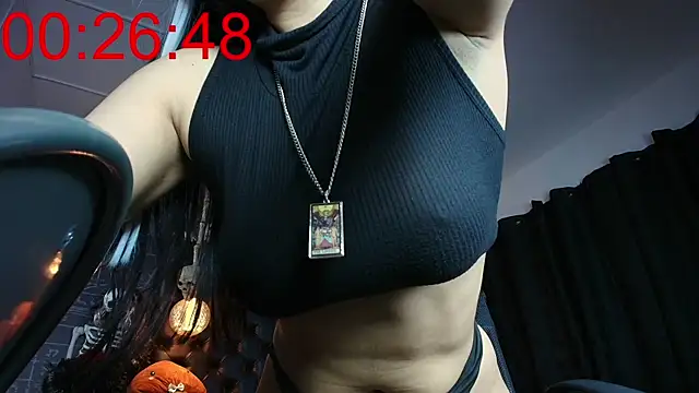 AlexHoe_ 웹캠 쇼
