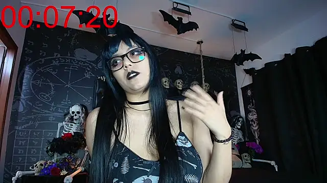 AlexHoe_ Adlı Modelin Canlı XXX Sohbeti