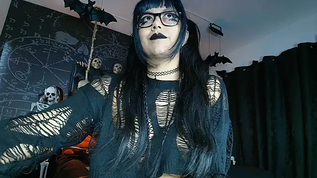 Show webcam de AlexHoe_